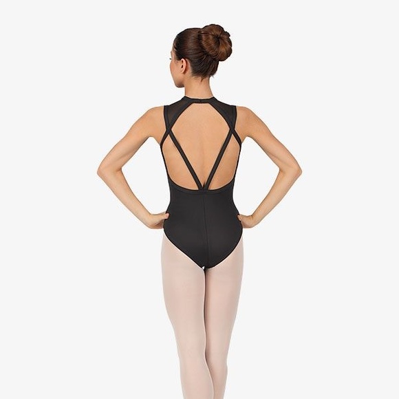 Natalie Dancewear Other - NATALIE DANCEWEAR POWER MESH LEOTARD Natalie Dancewear Other - NATALIE DANCEWEAR POWER MESH LEOTARD